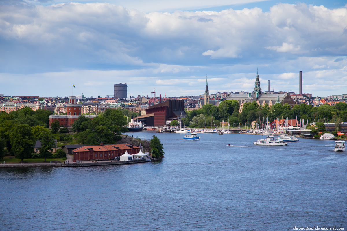 Stockholm
